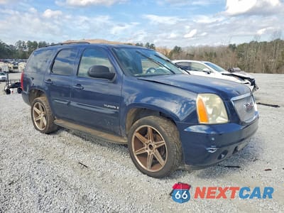 Czwarte zdjęcie samochodu z boku: 2007 GMC YUKON VIN:1GKFC13J97J122246 - miniatura