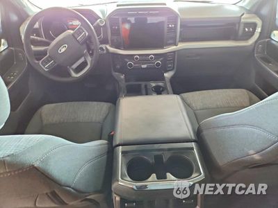 Zdjęcie 8 z 12 samochodu: 2023 FORD F150 VIN:1FTFW1E89PKD68074 - miniatura