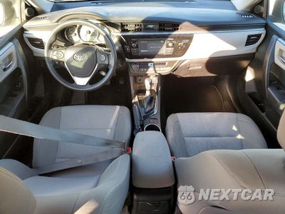 Zdjęcie 8 z 12 samochodu: 2016 TOYOTA COROLLA L VIN:2T1BURHE8GC568174 - miniatura