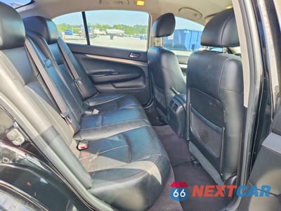 Zdjęcie 10 z 13 samochodu: 2012 INFINITI G25 SEDAN BASE VIN:JN1DV6AP6CM811531 - miniatura