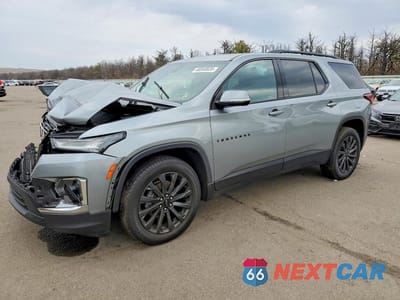 2023 CHEVROLET TRAVERSE RS 1GNEVJKW4PJ196602 - główne zdjęcie licytacji z USA - miniatura
