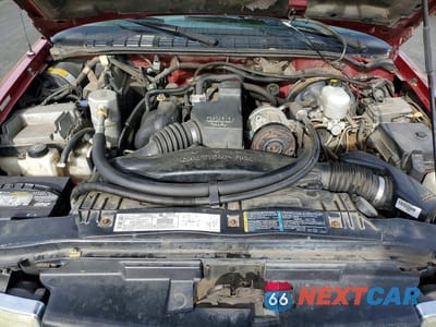 Zdjęcie 11 z 11 samochodu: 2002 CHEVROLET S TRUCK S10 VIN:1GCCS145428141046 - miniatura