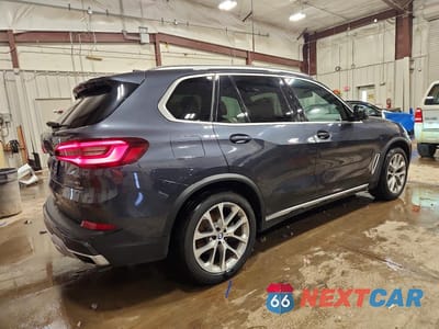Trzecie zdjęcie samochodu z tyłu: 2020 BMW X5 XDRIVE40I VIN:5UXCR6C01L9C57106 - miniatura