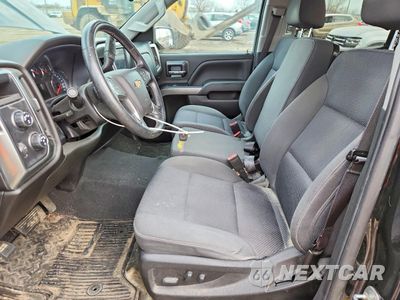 Zdjęcie 7 z 13 samochodu: 2018 CHEVROLET SILVERADO K1500 LT VIN:3GCUKREC4JG609804 - miniatura