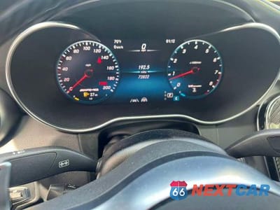 Piąte zdjęcie samochodu w środku: 2021 MERCEDES-BENZ GLC COUPE 63 S 4MATIC AMG VIN:W1N0J8KB6MF868476 - miniatura