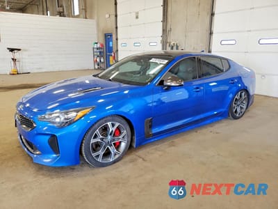 2018 KIA STINGER GT2 KNAE55LC9J6020740 - główne zdjęcie licytacji z USA - miniatura