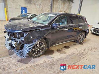 2020 ACURA MDX TECHNOLOGY 5J8YD4H53LL005180 - główne zdjęcie licytacji z USA - miniatura
