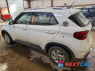 Drugie zdjęcie samochodu z przodu: 2023 HYUNDAI VENUE SEL VIN:KMHRC8A35PU253061 - miniatura