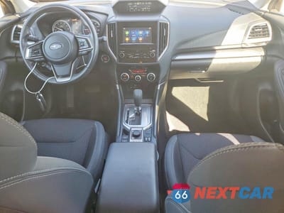 Zdjęcie 8 z 12 samochodu: 2021 SUBARU FORESTER PREMIUM VIN:JF2SKAJC2MH592852 - miniatura