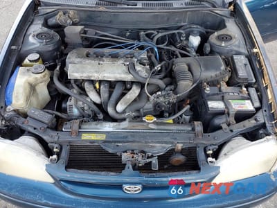 Zdjęcie 11 z 11 samochodu: 1998 TOYOTA COROLLA VIN:2T1BR18E7WC009510 - miniatura