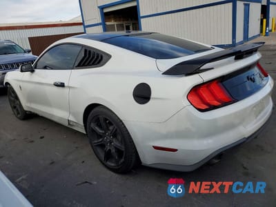 Drugie zdjęcie samochodu z przodu: 2019 FORD MUSTANG VIN:1FA6P8TH4K5178236 - miniatura