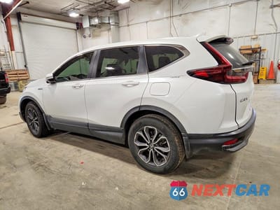Drugie zdjęcie samochodu z przodu: 2020 HONDA CR-V EXL VIN:7FART6H89LE019071 - miniatura