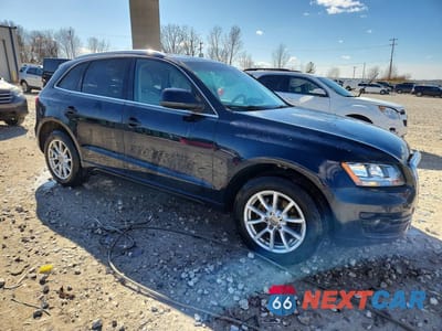 Czwarte zdjęcie samochodu z boku: 2009 AUDI Q5 3.2 VIN:WA1KK78R99A056972 - miniatura