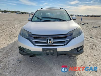 Piąte zdjęcie samochodu w środku: 2014 HONDA CR-V EXL VIN:2HKRM4H71EH609709 - miniatura
