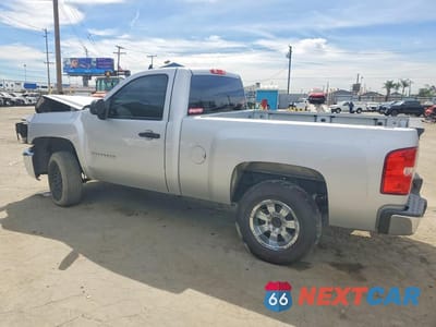 Drugie zdjęcie samochodu z przodu: 2013 CHEVROLET SILVERADO C1500 VIN:1GCNCPEX2DZ179283 - miniatura