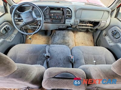 Zdjęcie 8 z 12 samochodu: 1998 GMC YUKON VIN:1GKEK13R2WJ729222 - miniatura