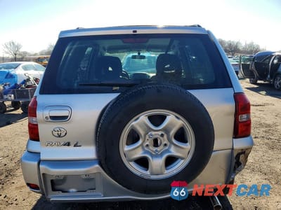 Zdjęcie 6 z 13 samochodu: 2004 TOYOTA RAV4 BASE VIN:JTEGD20V740008835 - miniatura