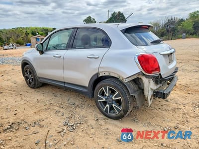 Drugie zdjęcie samochodu z przodu: 2016 FIAT 500X EASY VIN:ZFBCFXBT8GP492647 - miniatura
