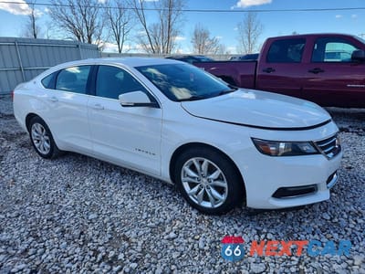Czwarte zdjęcie samochodu z boku: 2019 CHEVROLET IMPALA LT VIN:1G11Z5S34KU147067 - miniatura