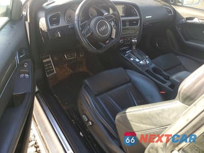 Zdjęcie 8 z 12 samochodu: 2014 AUDI S5 PREMIUM PLUS VIN:WAUCGAFR3EA015580 - miniatura