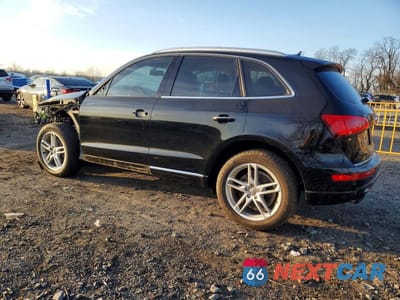 Drugie zdjęcie samochodu z przodu: 2017 AUDI Q5 PREMIUM VIN:WA1C2AFPXHA099895 - miniatura