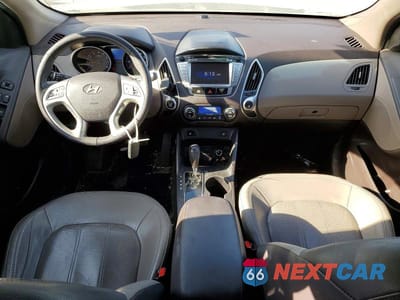 Zdjęcie 8 z 13 samochodu: 2013 HYUNDAI TUCSON LIMITED VIN:KM8JU3AC9DU604787 - miniatura