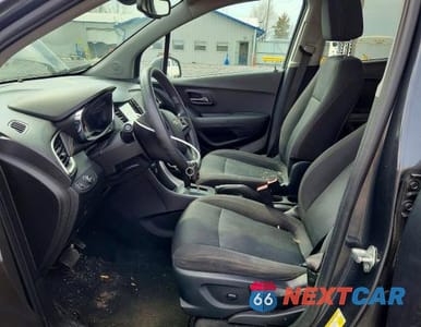 Zdjęcie 7 z 12 samochodu: 2017 CHEVROLET TRAX 1LT VIN:3GNCJLSB3HL186181 - miniatura