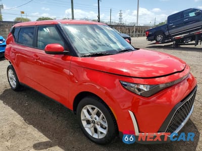 Czwarte zdjęcie samochodu z boku: 2025 KIA SOUL LX VIN:KNDJ23AU2S7257382 - miniatura