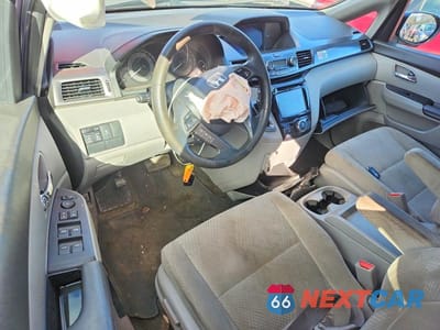 Zdjęcie 8 z 12 samochodu: 2014 HONDA ODYSSEY EX VIN:5FNRL5H46EB075684 - miniatura