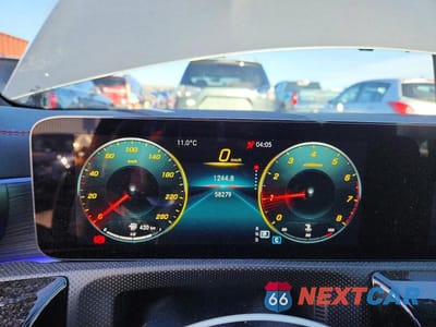 Zdjęcie 9 z 11 samochodu: 2022 MERCEDES-BENZ CLA 250 4MATIC VIN:W1K5J4HB8NN320201 - miniatura