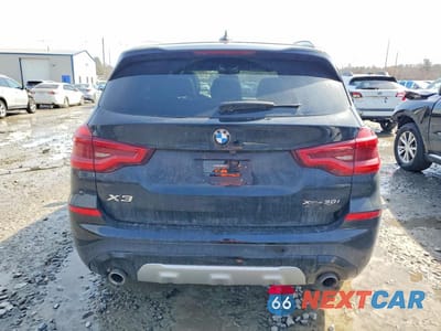 Zdjęcie 6 z 13 samochodu: 2019 BMW X3 XDRIVE30I VIN:5UXTR9C53KLE21325 - miniatura