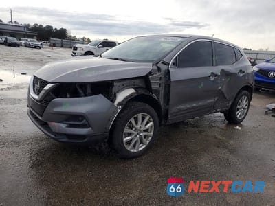 2021 NISSAN ROGUE SPORT S JN1BJ1AV7MW305278 - główne zdjęcie licytacji z USA - miniatura
