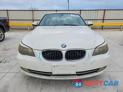 Piąte zdjęcie samochodu w środku: 2010 BMW 528 XI VIN:WBANV1C53AC389072 - miniatura