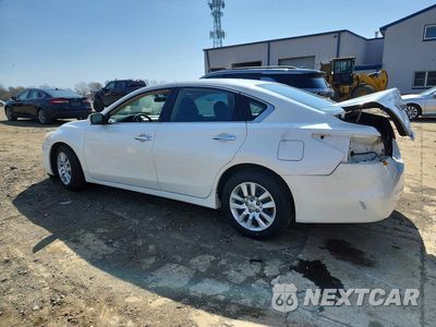 Drugie zdjęcie samochodu z przodu: 2013 NISSAN ALTIMA 2.5 VIN:1N4AL3AP7DC294239 - miniatura