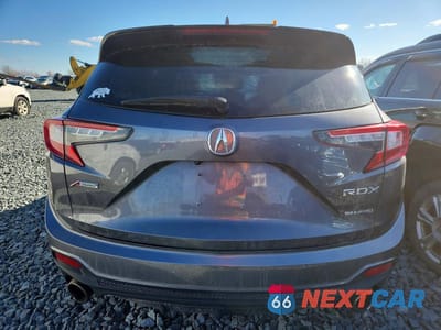 Zdjęcie 6 z 12 samochodu: 2019 ACURA RDX A-SPEC VIN:5J8TC2H66KL802550 - miniatura
