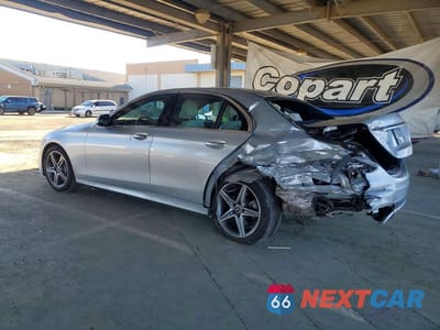 Drugie zdjęcie samochodu z przodu: 2019 MERCEDES-BENZ E 300 VIN:WDDZF4JB1KA525469 - miniatura