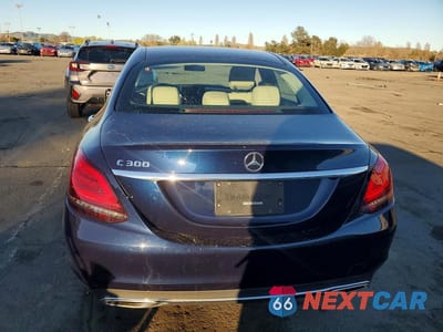 Zdjęcie 6 z 11 samochodu: 2020 MERCEDES-BENZ C 300 VIN:WDDWF8DB2LR557632 - miniatura