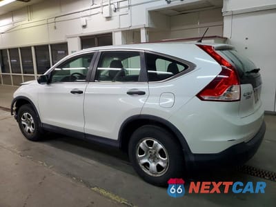 Drugie zdjęcie samochodu z przodu: 2013 HONDA CR-V LX VIN:5J6RM3H32DL015593 - miniatura