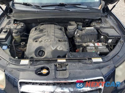 Zdjęcie 11 z 12 samochodu: 2007 HYUNDAI SANTA FE SE VIN:5NMSH13E47H119307 - miniatura