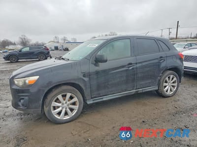 2013 MITSUBISHI OUTLANDER SPORT ES 4A4AR3AU3DE006261 - główne zdjęcie licytacji z USA - miniatura