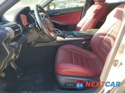 Zdjęcie 7 z 12 samochodu: 2015 LEXUS IS 250 BASE VIN:JTHBF1D20F5043871 - miniatura