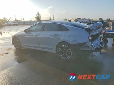 Drugie zdjęcie samochodu z przodu: 2021 KIA K5 GT-LINE VIN:5XXG64J24MG048478 - miniatura