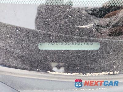 Zdjęcie 12 z 12 samochodu: 2011 DODGE CHARGER VIN:2B3CL3CG6BH577503 - miniatura