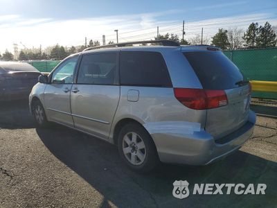 Drugie zdjęcie samochodu z przodu: 2004 TOYOTA SIENNA LE 8 PASSENGER VIN:5TDZA23C24S076263 - miniatura