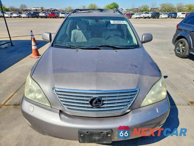 Piąte zdjęcie samochodu w środku: 2005 LEXUS RX 330 BASE VIN:JTJHA31U350087156 - miniatura