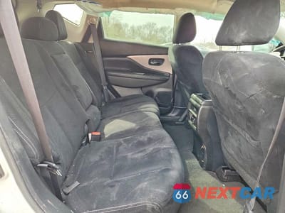 Zdjęcie 10 z 12 samochodu: 2021 NISSAN MURANO S VIN:5N1AZ2ASXMC122791 - miniatura