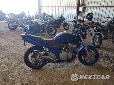 2001 SUZUKI GSF600 S JS1GN7AA812100234 - główne zdjęcie licytacji z USA - miniatura