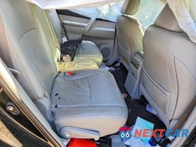 Zdjęcie 11 z 12 samochodu: 2013 TOYOTA HIGHLANDER SE VIN:5TDBK3EH4DS266563 - miniatura