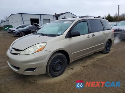 2006 TOYOTA SIENNA 5TDZA23C96S492989 - główne zdjęcie licytacji z USA - miniatura
