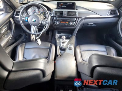 Zdjęcie 8 z 13 samochodu: 2015 BMW M3 VIN:WBS3C9C59FP803088 - miniatura